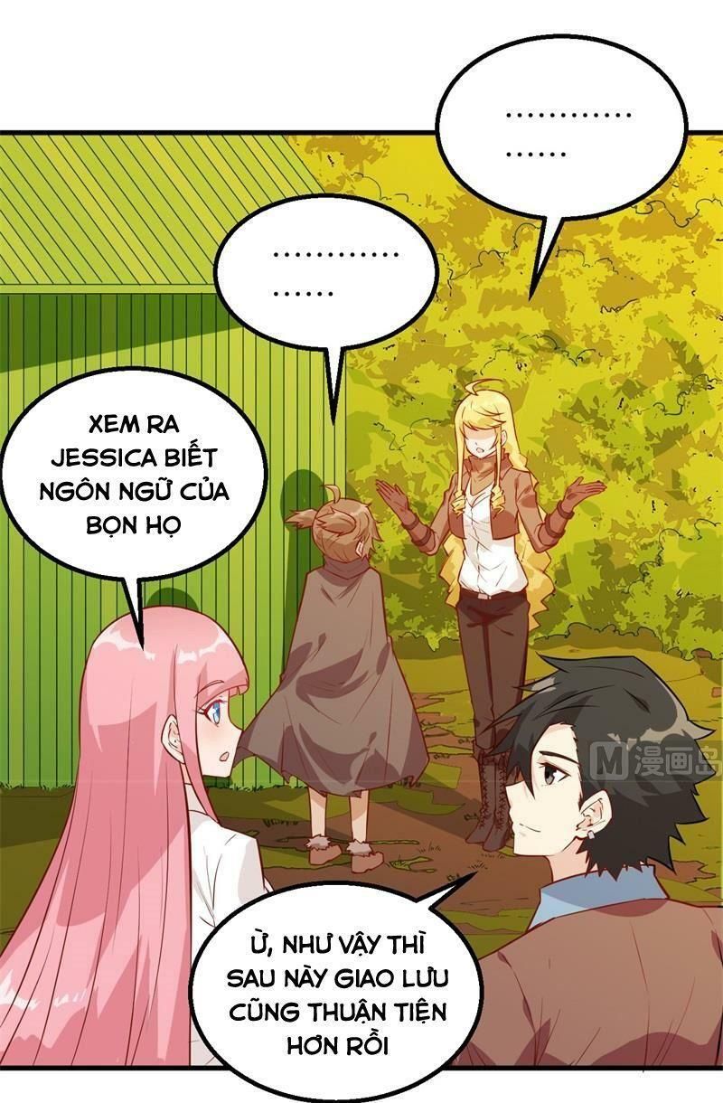 đọc truyện Tôi Sống Trên Hoang Đảo Cùng Các Em Gái Chương 67 ảnh 24 tại Thiên Thai Truyện