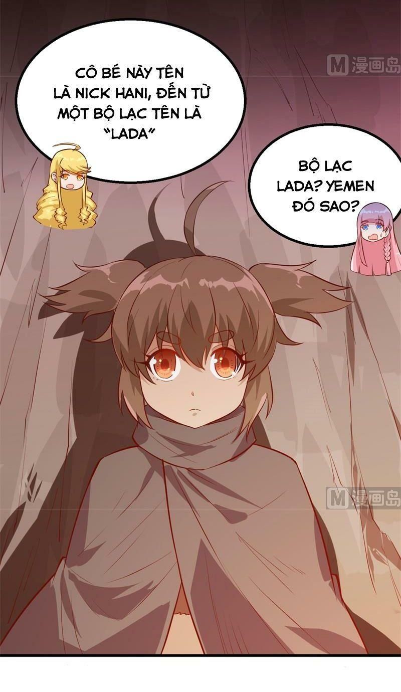 đọc truyện Tôi Sống Trên Hoang Đảo Cùng Các Em Gái Chương 67 ảnh 26 tại Thiên Thai Truyện