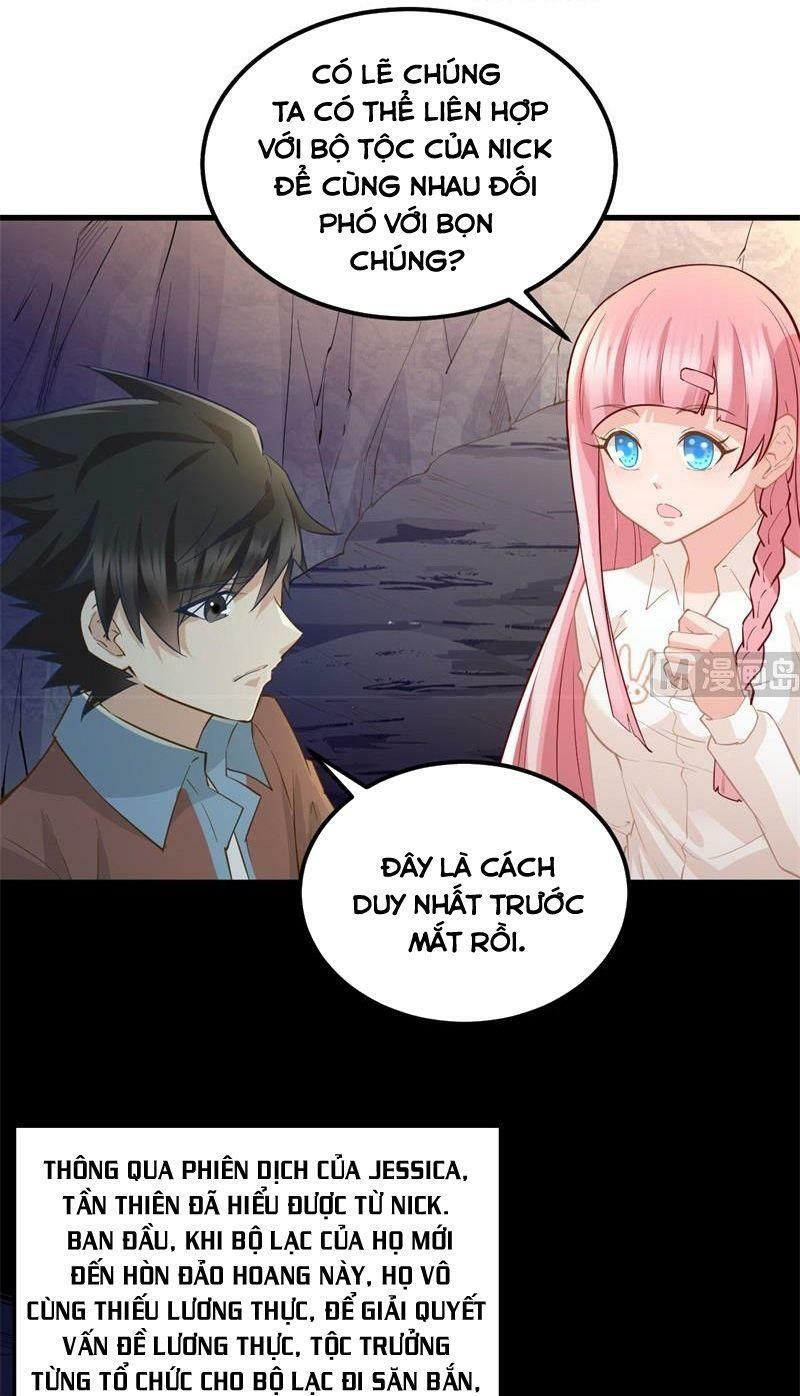 đọc truyện Tôi Sống Trên Hoang Đảo Cùng Các Em Gái Chương 67 ảnh 34 tại Thiên Thai Truyện