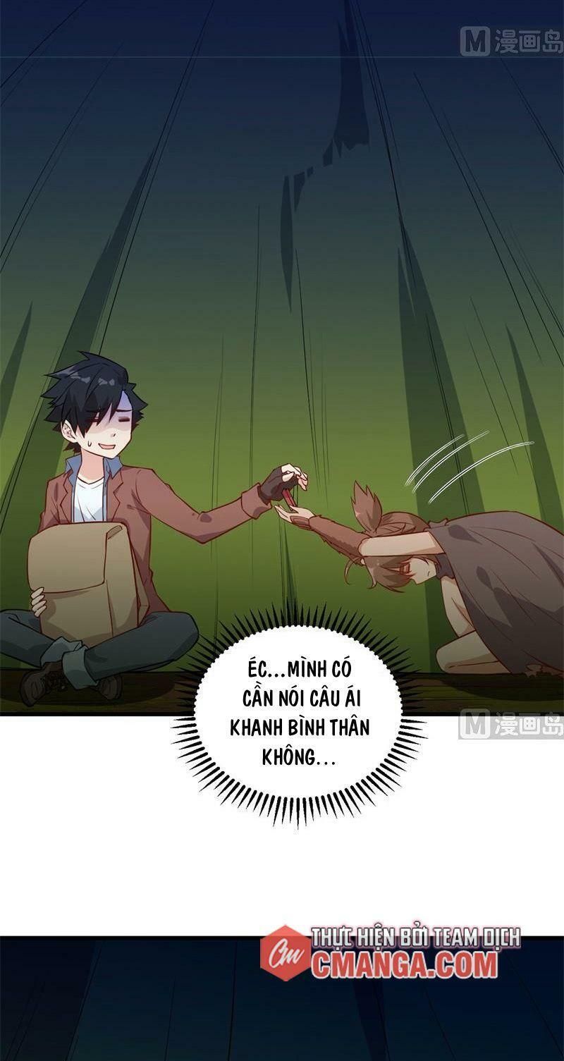 đọc truyện Tôi Sống Trên Hoang Đảo Cùng Các Em Gái Chương 67 ảnh 11 tại Thiên Thai Truyện