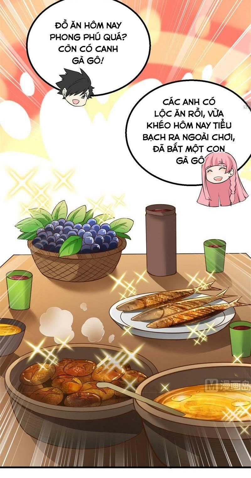 đọc truyện Tôi Sống Trên Hoang Đảo Cùng Các Em Gái Chương 68 ảnh 16 tại Thiên Thai Truyện