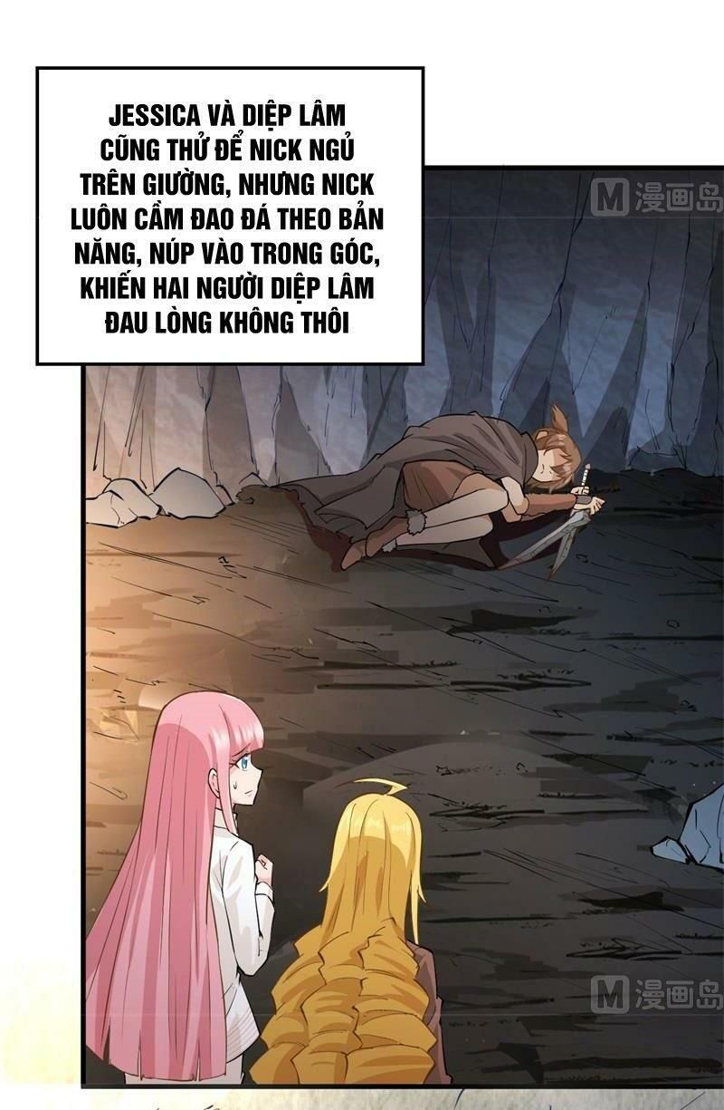 đọc truyện Tôi Sống Trên Hoang Đảo Cùng Các Em Gái Chương 68 ảnh 22 tại Thiên Thai Truyện