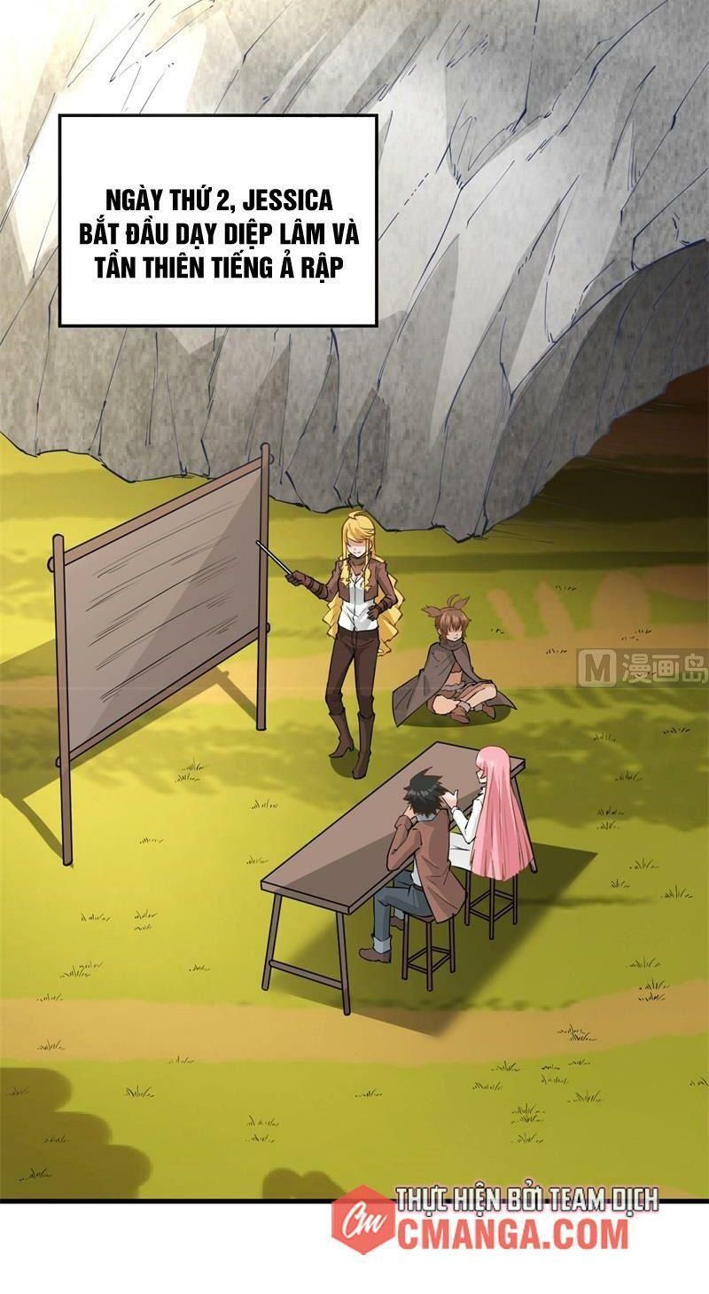 đọc truyện Tôi Sống Trên Hoang Đảo Cùng Các Em Gái Chương 68 ảnh 23 tại Thiên Thai Truyện