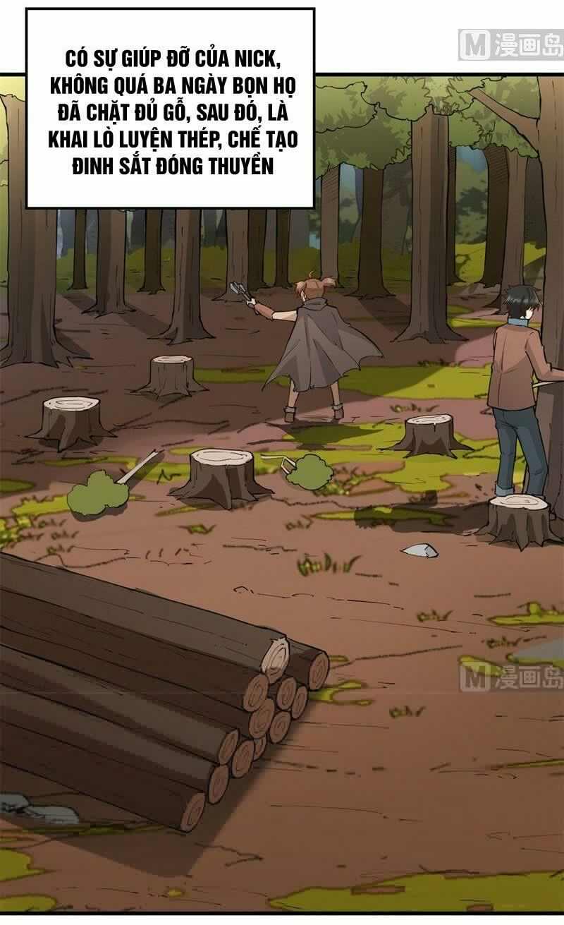 đọc truyện Tôi Sống Trên Hoang Đảo Cùng Các Em Gái Chương 68 ảnh 32 tại Thiên Thai Truyện