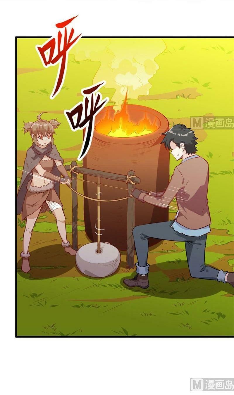 đọc truyện Tôi Sống Trên Hoang Đảo Cùng Các Em Gái Chương 68 ảnh 35 tại Thiên Thai Truyện