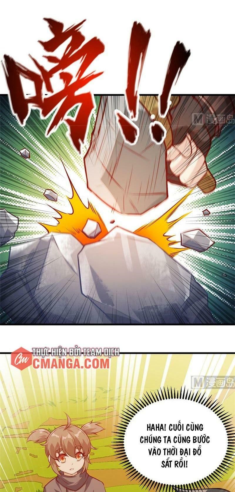 đọc truyện Tôi Sống Trên Hoang Đảo Cùng Các Em Gái Chương 68 ảnh 37 tại Thiên Thai Truyện