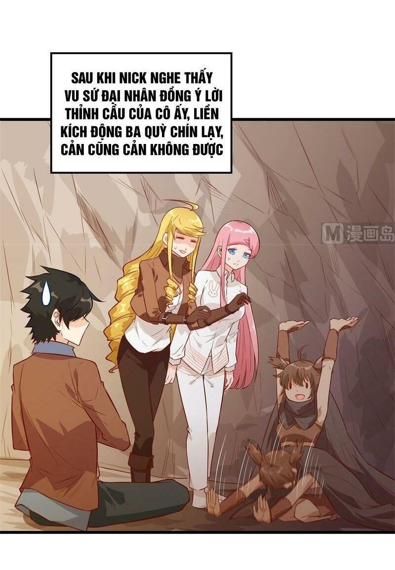 đọc truyện Tôi Sống Trên Hoang Đảo Cùng Các Em Gái Chương 68 ảnh 8 tại Thiên Thai Truyện