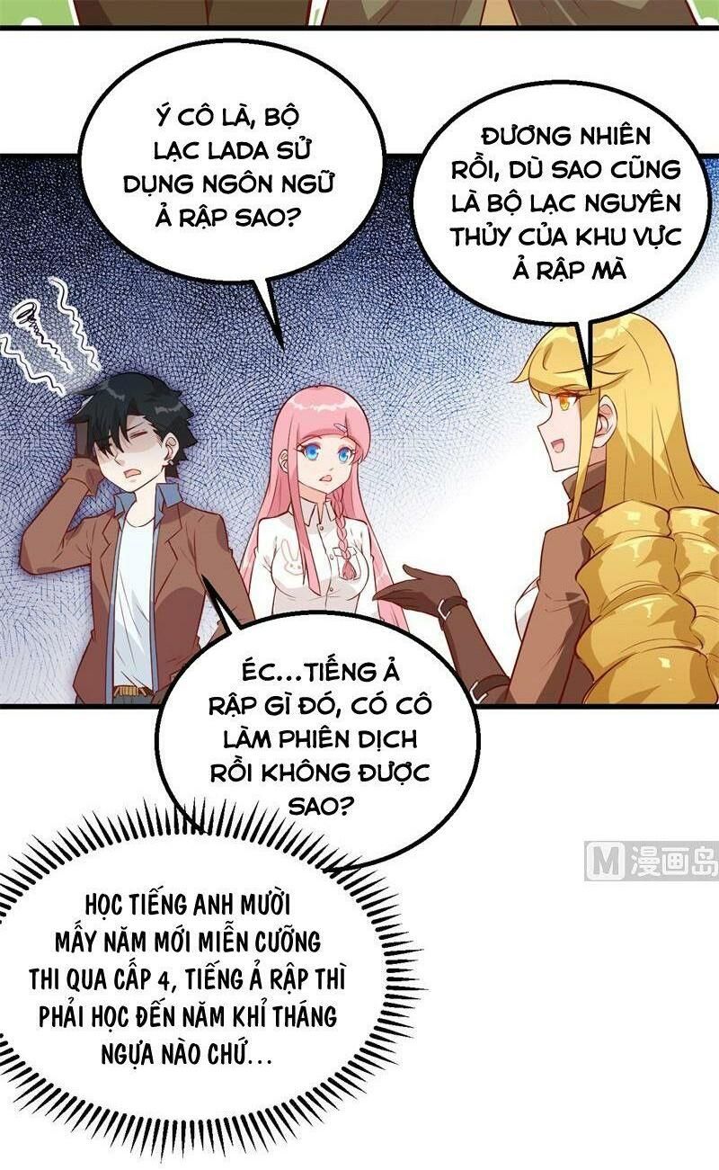 đọc truyện Tôi Sống Trên Hoang Đảo Cùng Các Em Gái Chương 68 ảnh 10 tại Thiên Thai Truyện