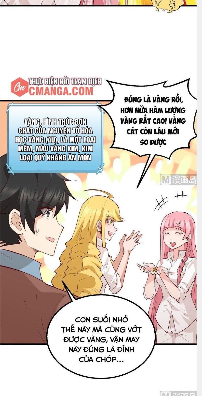 đọc truyện Tôi Sống Trên Hoang Đảo Cùng Các Em Gái Chương 69 ảnh 14 tại Thiên Thai Truyện