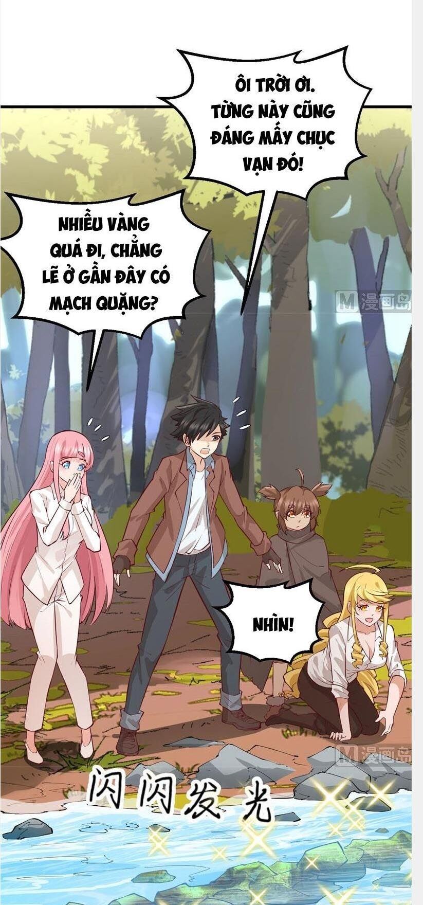 đọc truyện Tôi Sống Trên Hoang Đảo Cùng Các Em Gái Chương 69 ảnh 17 tại Thiên Thai Truyện