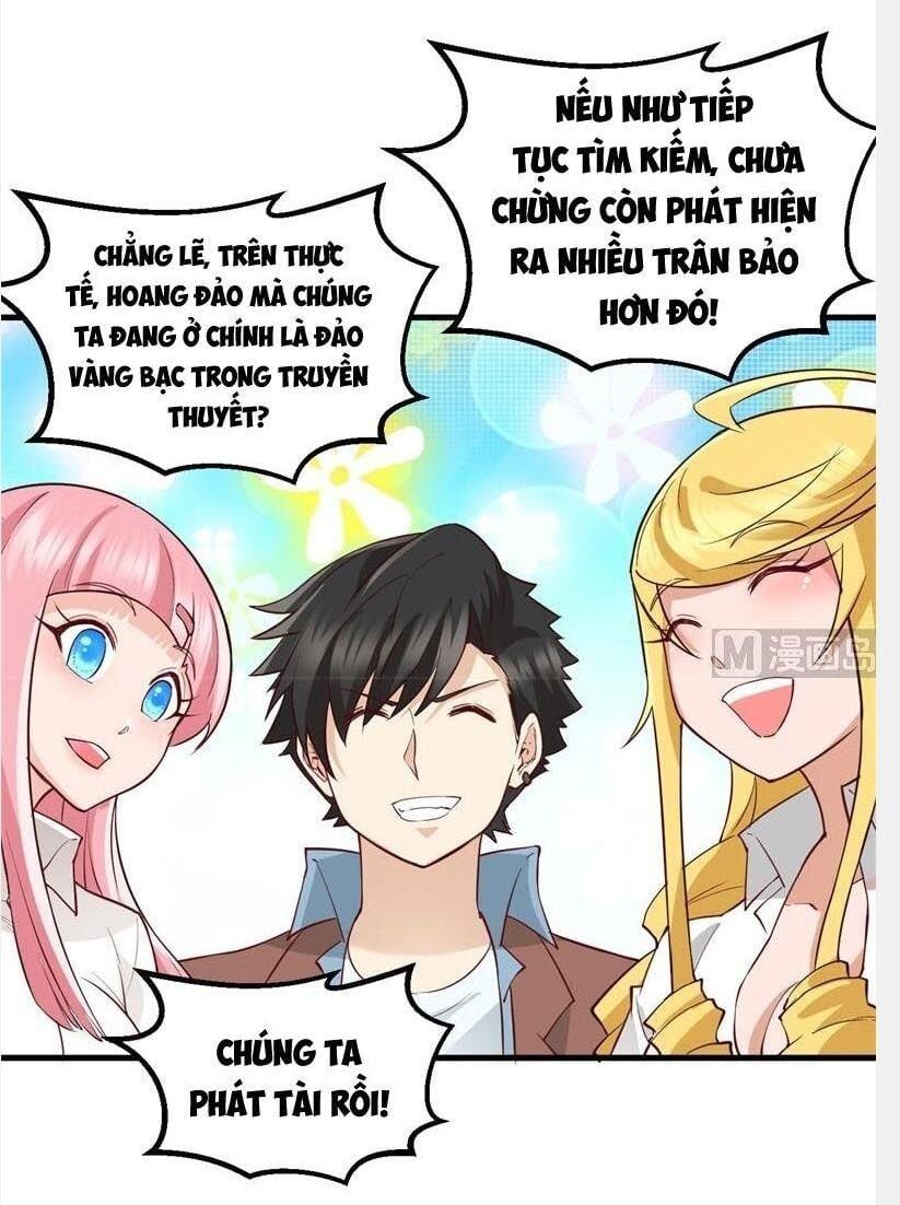 đọc truyện Tôi Sống Trên Hoang Đảo Cùng Các Em Gái Chương 69 ảnh 19 tại Thiên Thai Truyện