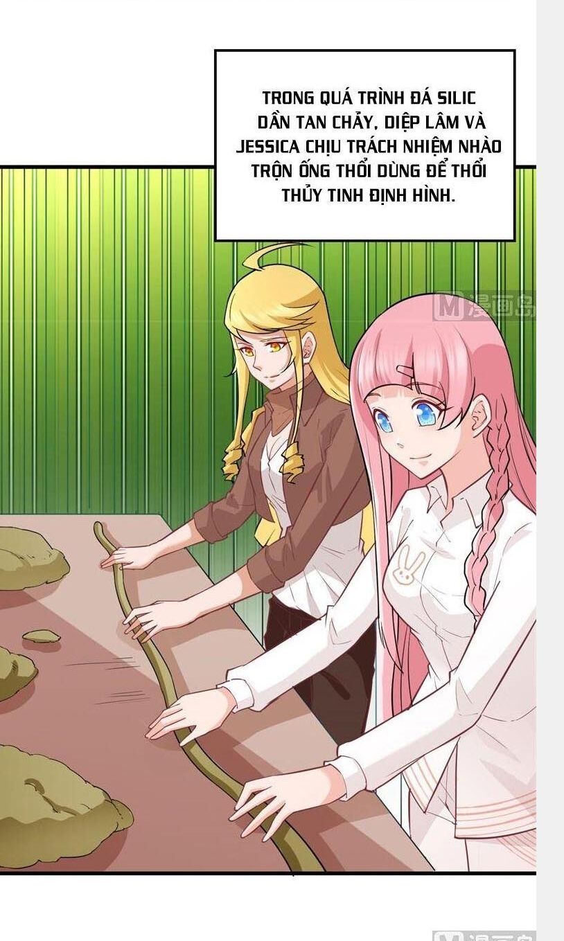 đọc truyện Tôi Sống Trên Hoang Đảo Cùng Các Em Gái Chương 69 ảnh 25 tại Thiên Thai Truyện