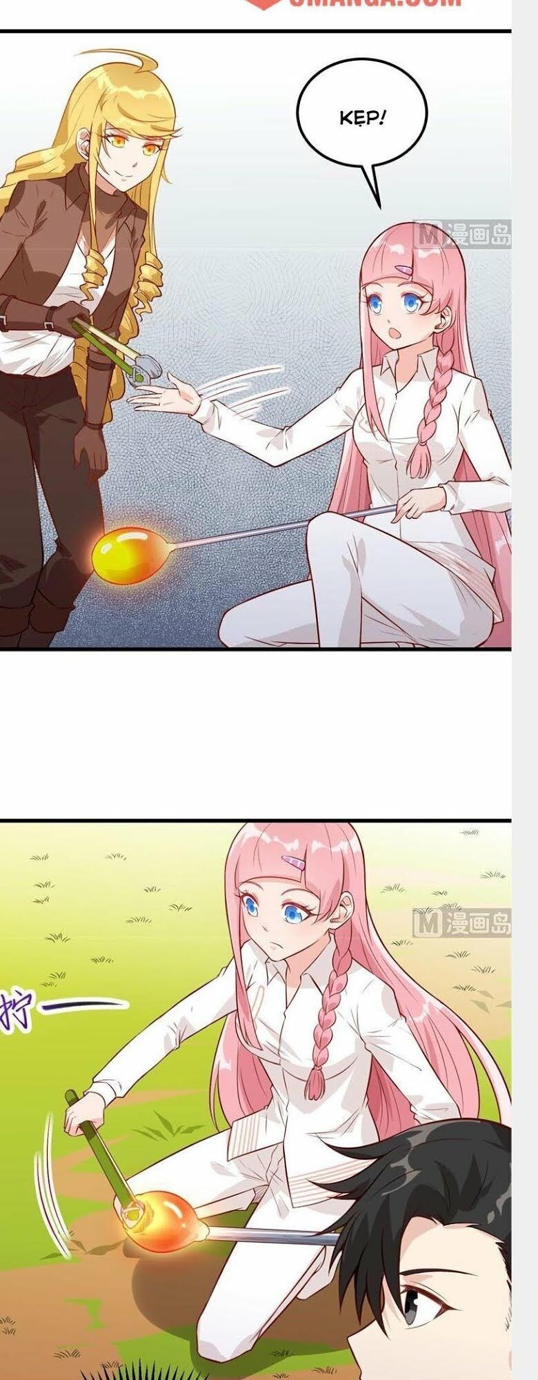 đọc truyện Tôi Sống Trên Hoang Đảo Cùng Các Em Gái Chương 69 ảnh 32 tại Thiên Thai Truyện