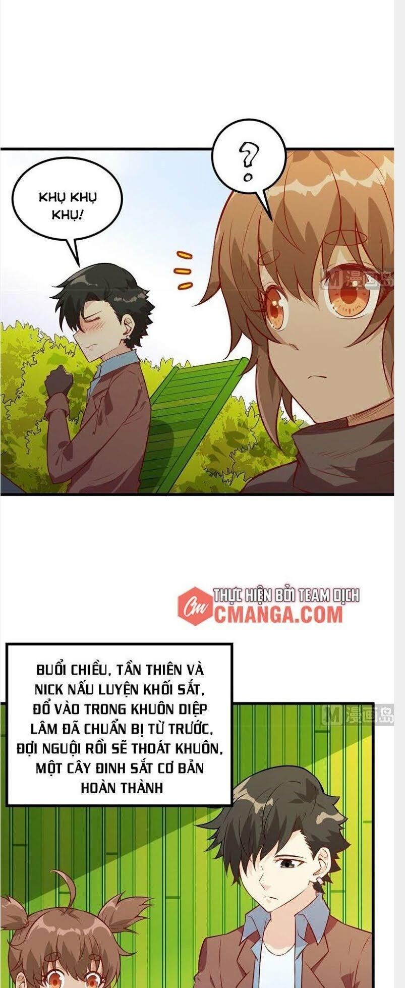 đọc truyện Tôi Sống Trên Hoang Đảo Cùng Các Em Gái Chương 69 ảnh 7 tại Thiên Thai Truyện