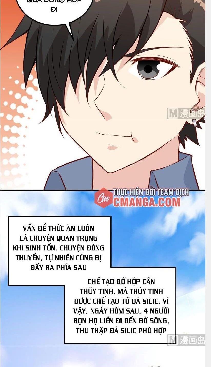 đọc truyện Tôi Sống Trên Hoang Đảo Cùng Các Em Gái Chương 69 ảnh 10 tại Thiên Thai Truyện