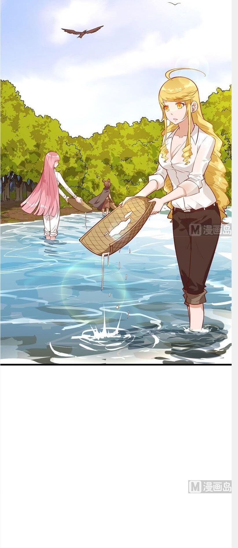 đọc truyện Tôi Sống Trên Hoang Đảo Cùng Các Em Gái Chương 69 ảnh 11 tại Thiên Thai Truyện