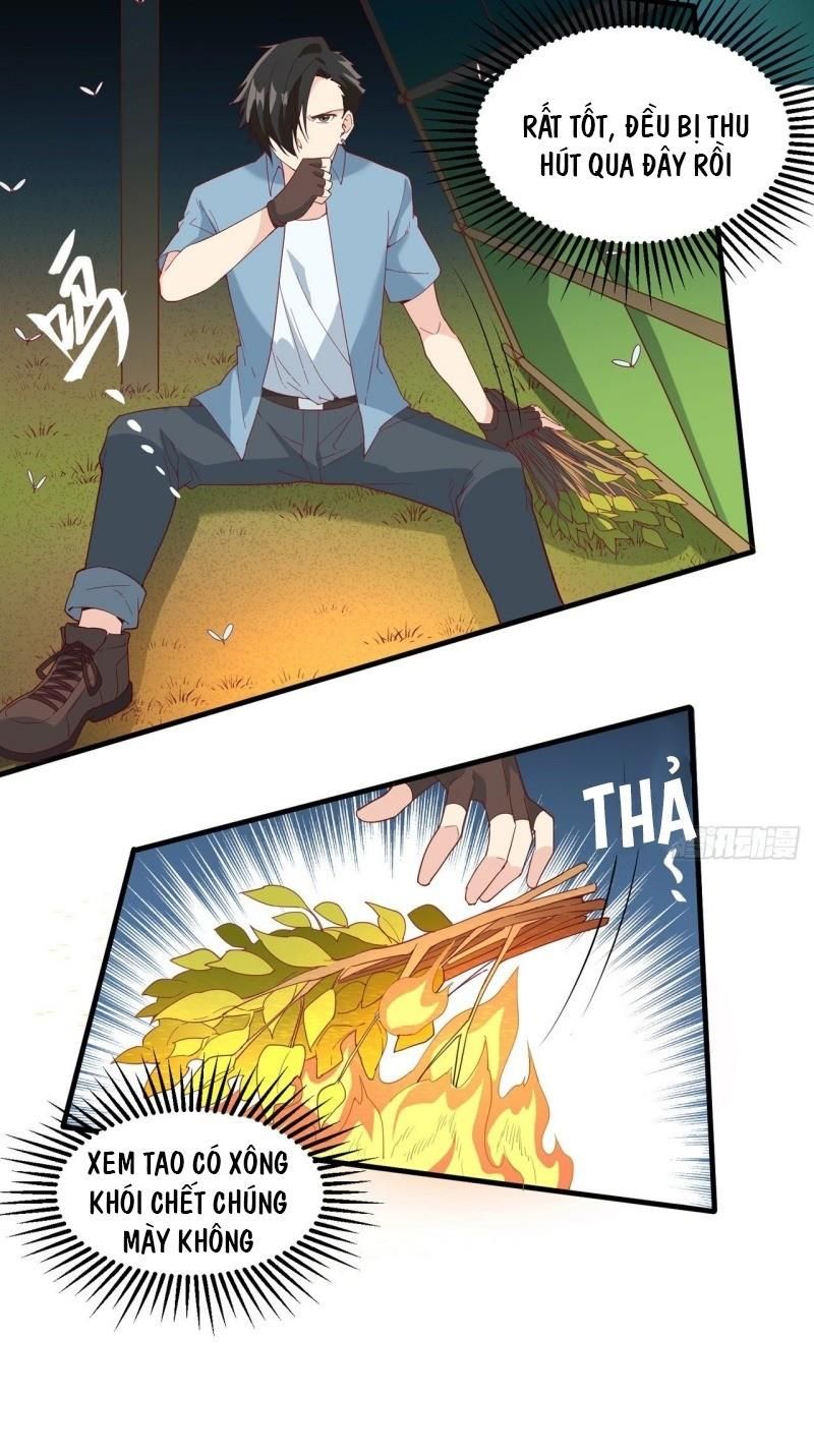 đọc truyện Tôi Sống Trên Hoang Đảo Cùng Các Em Gái Chương 7 ảnh 12 tại Thiên Thai Truyện