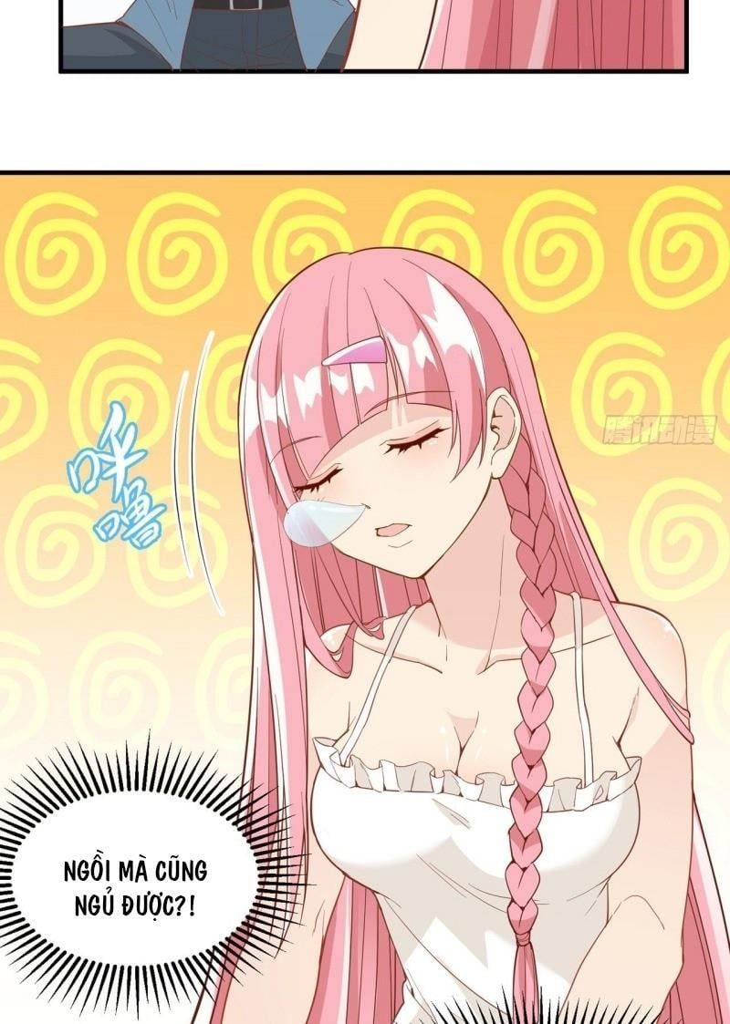 đọc truyện Tôi Sống Trên Hoang Đảo Cùng Các Em Gái Chương 7 ảnh 17 tại Thiên Thai Truyện