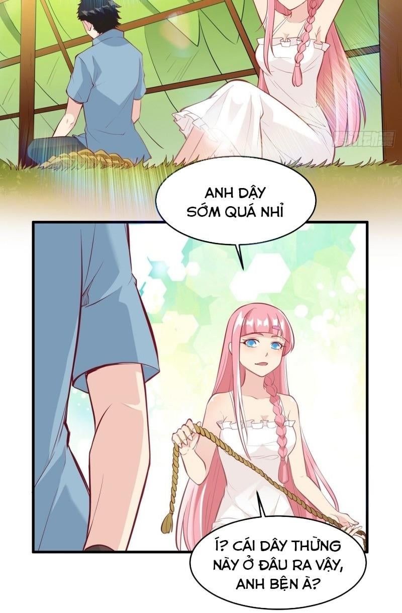 đọc truyện Tôi Sống Trên Hoang Đảo Cùng Các Em Gái Chương 7 ảnh 21 tại Thiên Thai Truyện