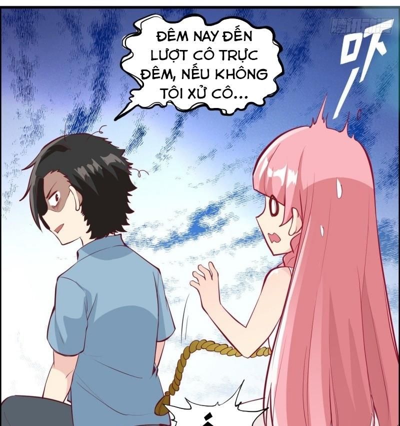 đọc truyện Tôi Sống Trên Hoang Đảo Cùng Các Em Gái Chương 7 ảnh 22 tại Thiên Thai Truyện