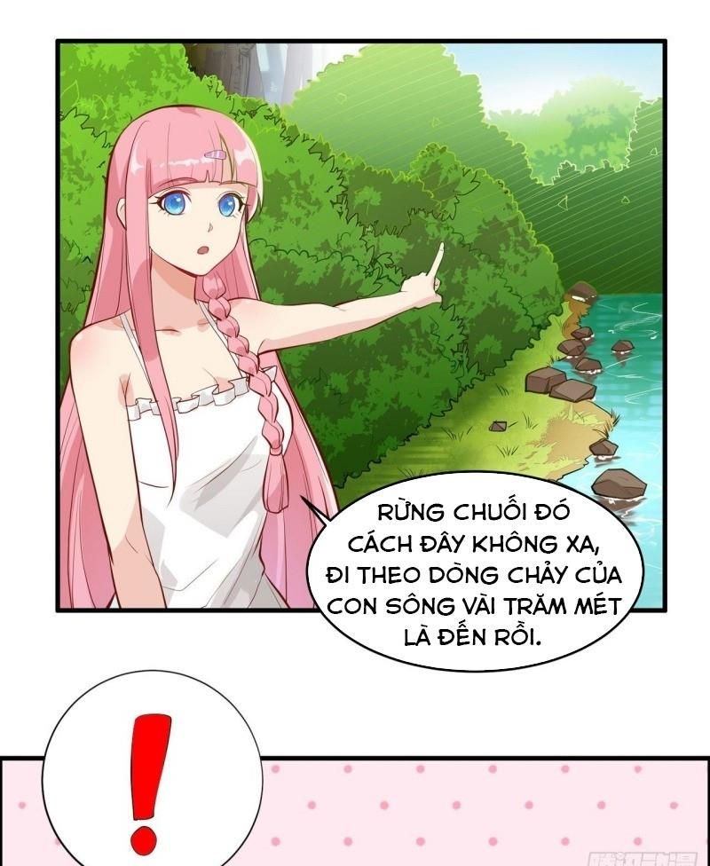 đọc truyện Tôi Sống Trên Hoang Đảo Cùng Các Em Gái Chương 7 ảnh 26 tại Thiên Thai Truyện