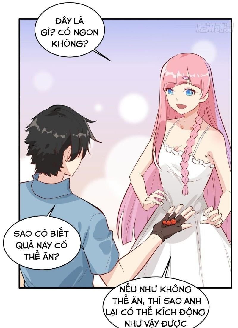 đọc truyện Tôi Sống Trên Hoang Đảo Cùng Các Em Gái Chương 7 ảnh 28 tại Thiên Thai Truyện