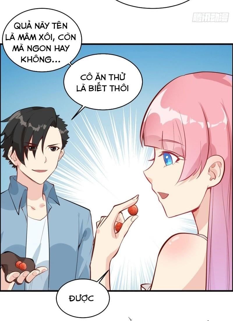 đọc truyện Tôi Sống Trên Hoang Đảo Cùng Các Em Gái Chương 7 ảnh 29 tại Thiên Thai Truyện