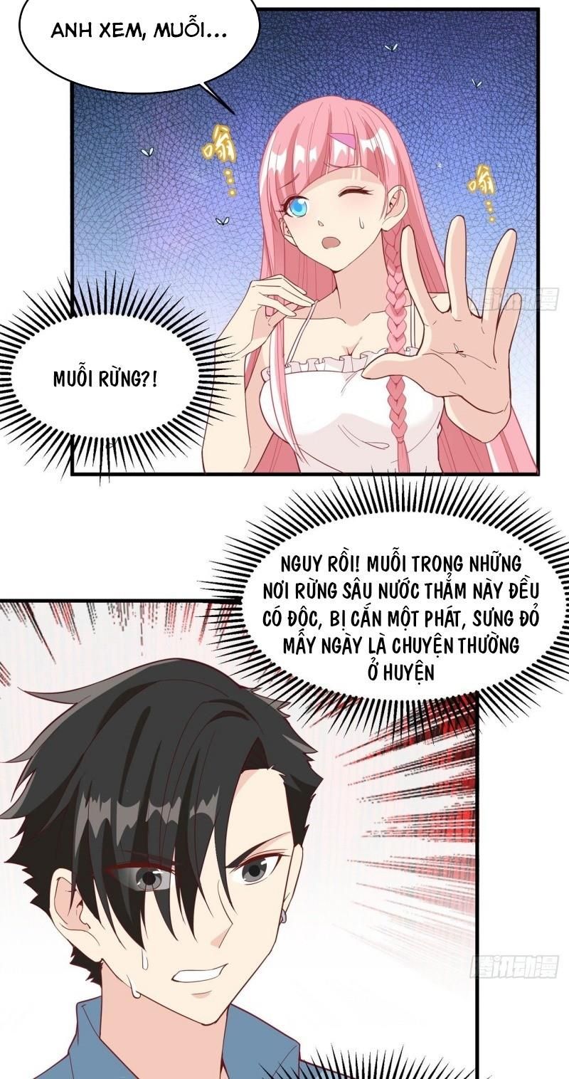 đọc truyện Tôi Sống Trên Hoang Đảo Cùng Các Em Gái Chương 7 ảnh 9 tại Thiên Thai Truyện