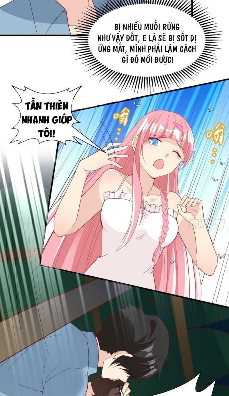 đọc truyện Tôi Sống Trên Hoang Đảo Cùng Các Em Gái Chương 7 ảnh 10 tại Thiên Thai Truyện