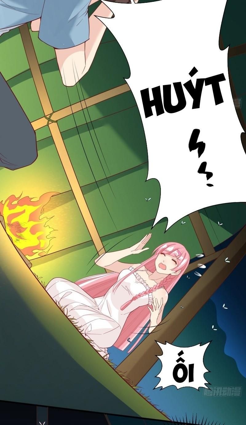 đọc truyện Tôi Sống Trên Hoang Đảo Cùng Các Em Gái Chương 7 ảnh 11 tại Thiên Thai Truyện