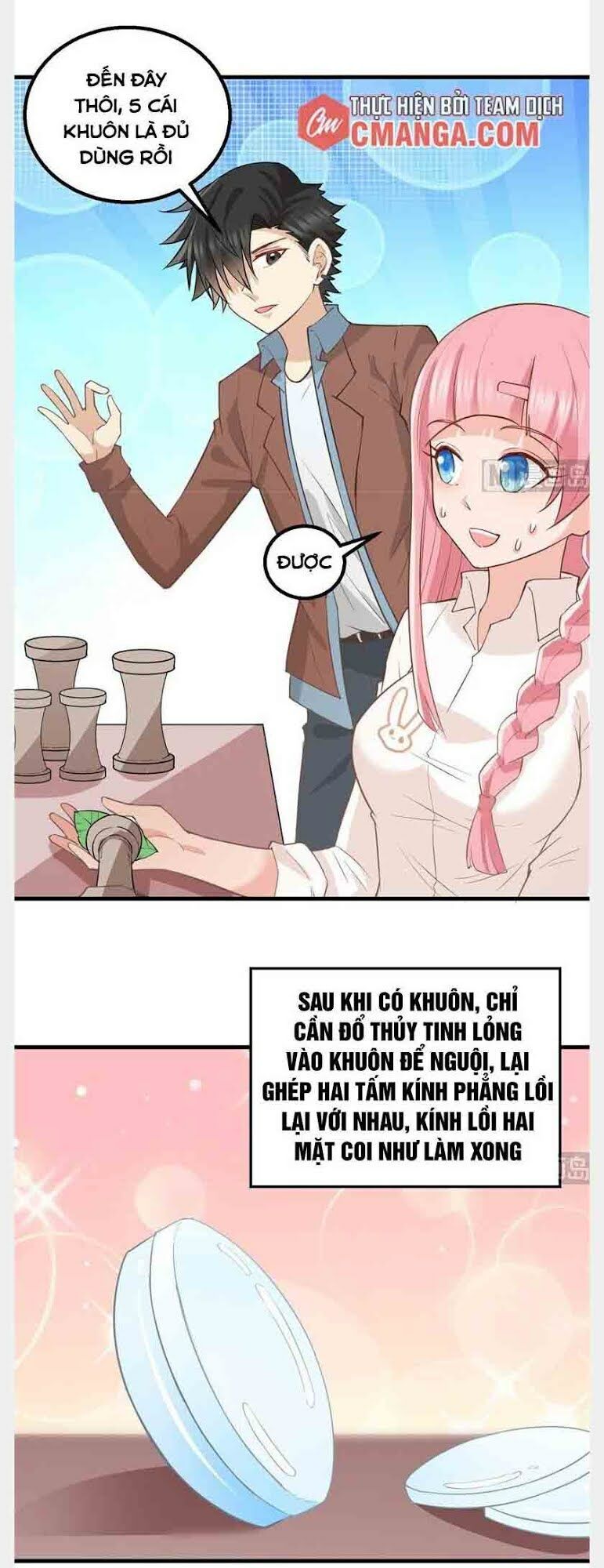 đọc truyện Tôi Sống Trên Hoang Đảo Cùng Các Em Gái Chương 70 ảnh 14 tại Thiên Thai Truyện