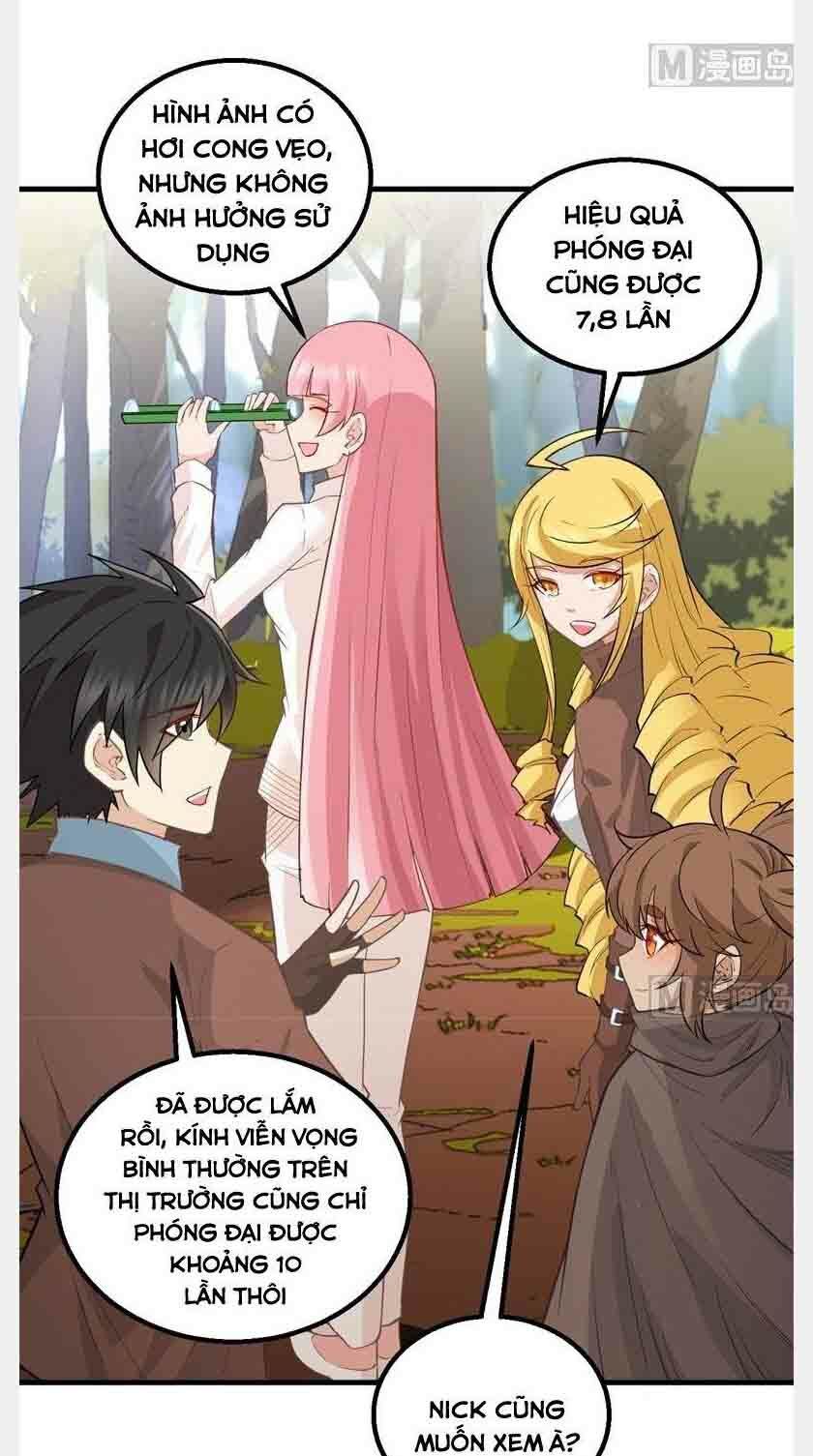 đọc truyện Tôi Sống Trên Hoang Đảo Cùng Các Em Gái Chương 70 ảnh 17 tại Thiên Thai Truyện