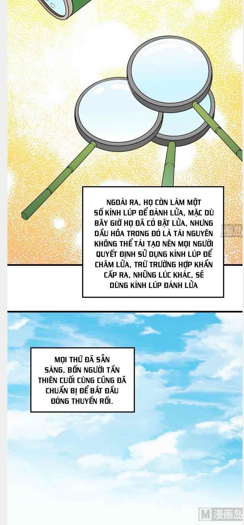 đọc truyện Tôi Sống Trên Hoang Đảo Cùng Các Em Gái Chương 70 ảnh 20 tại Thiên Thai Truyện