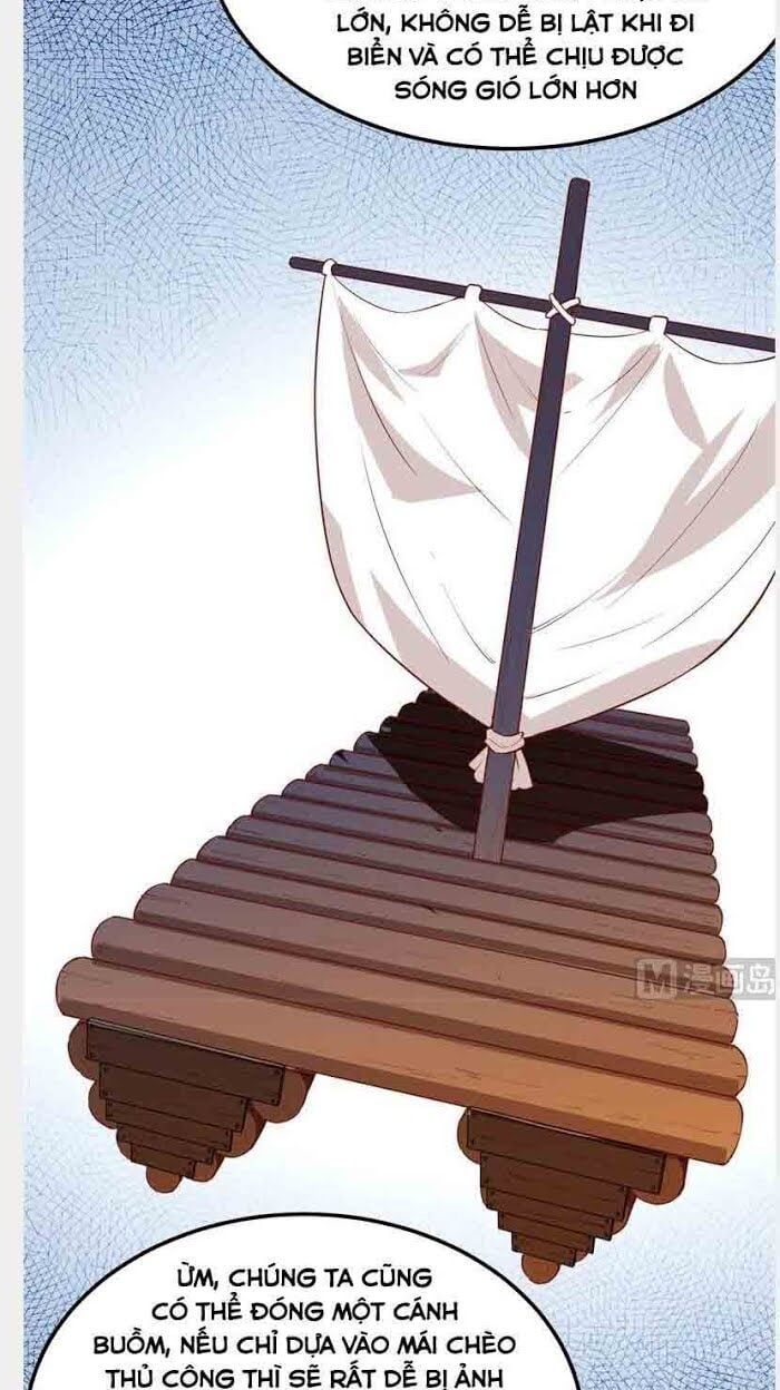 đọc truyện Tôi Sống Trên Hoang Đảo Cùng Các Em Gái Chương 70 ảnh 23 tại Thiên Thai Truyện