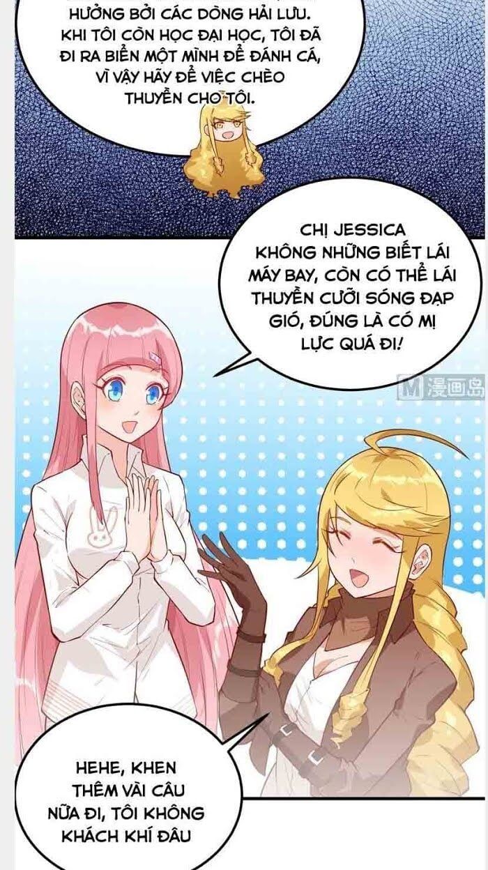 đọc truyện Tôi Sống Trên Hoang Đảo Cùng Các Em Gái Chương 70 ảnh 24 tại Thiên Thai Truyện