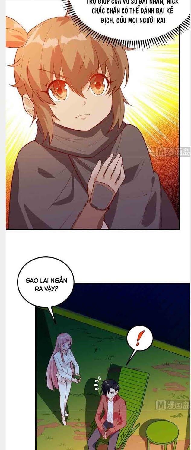 đọc truyện Tôi Sống Trên Hoang Đảo Cùng Các Em Gái Chương 70 ảnh 29 tại Thiên Thai Truyện