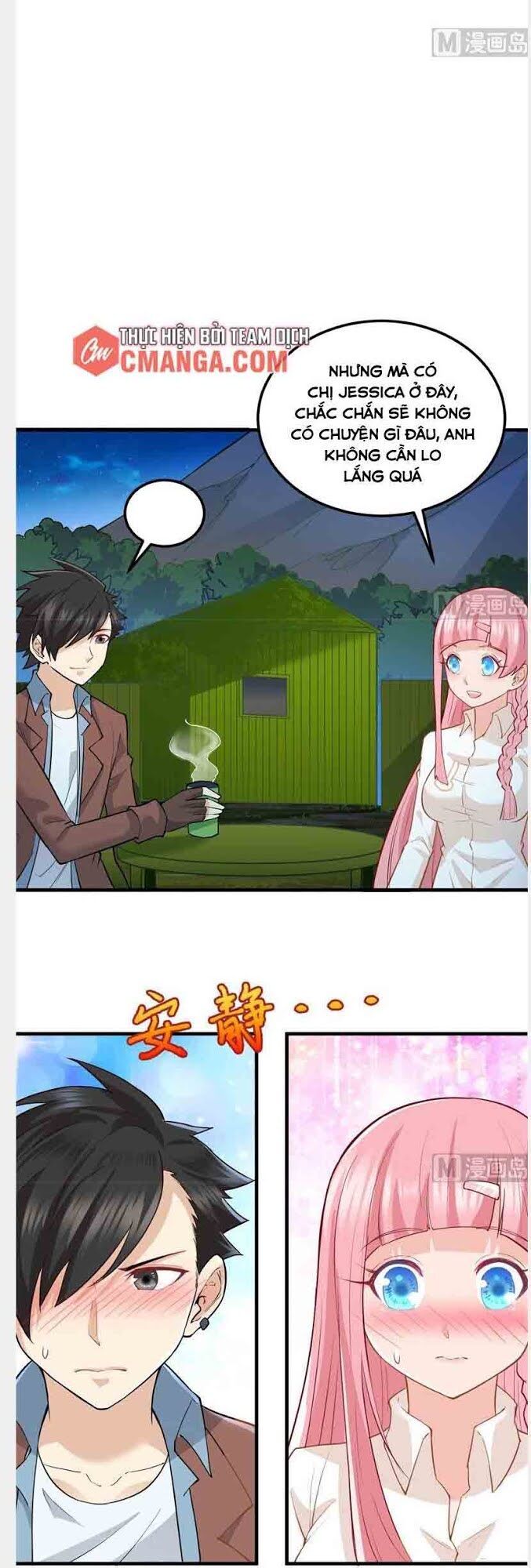 đọc truyện Tôi Sống Trên Hoang Đảo Cùng Các Em Gái Chương 70 ảnh 31 tại Thiên Thai Truyện