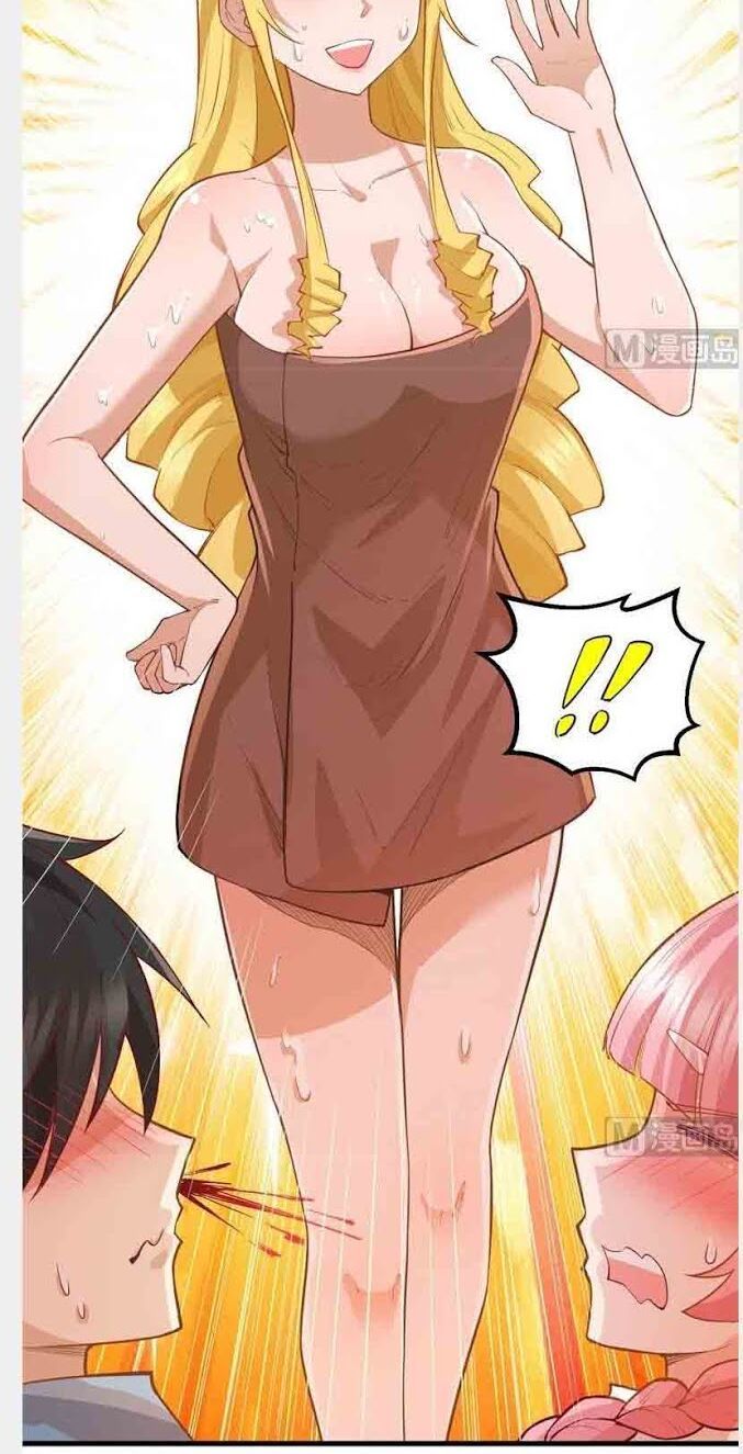 đọc truyện Tôi Sống Trên Hoang Đảo Cùng Các Em Gái Chương 70 ảnh 33 tại Thiên Thai Truyện