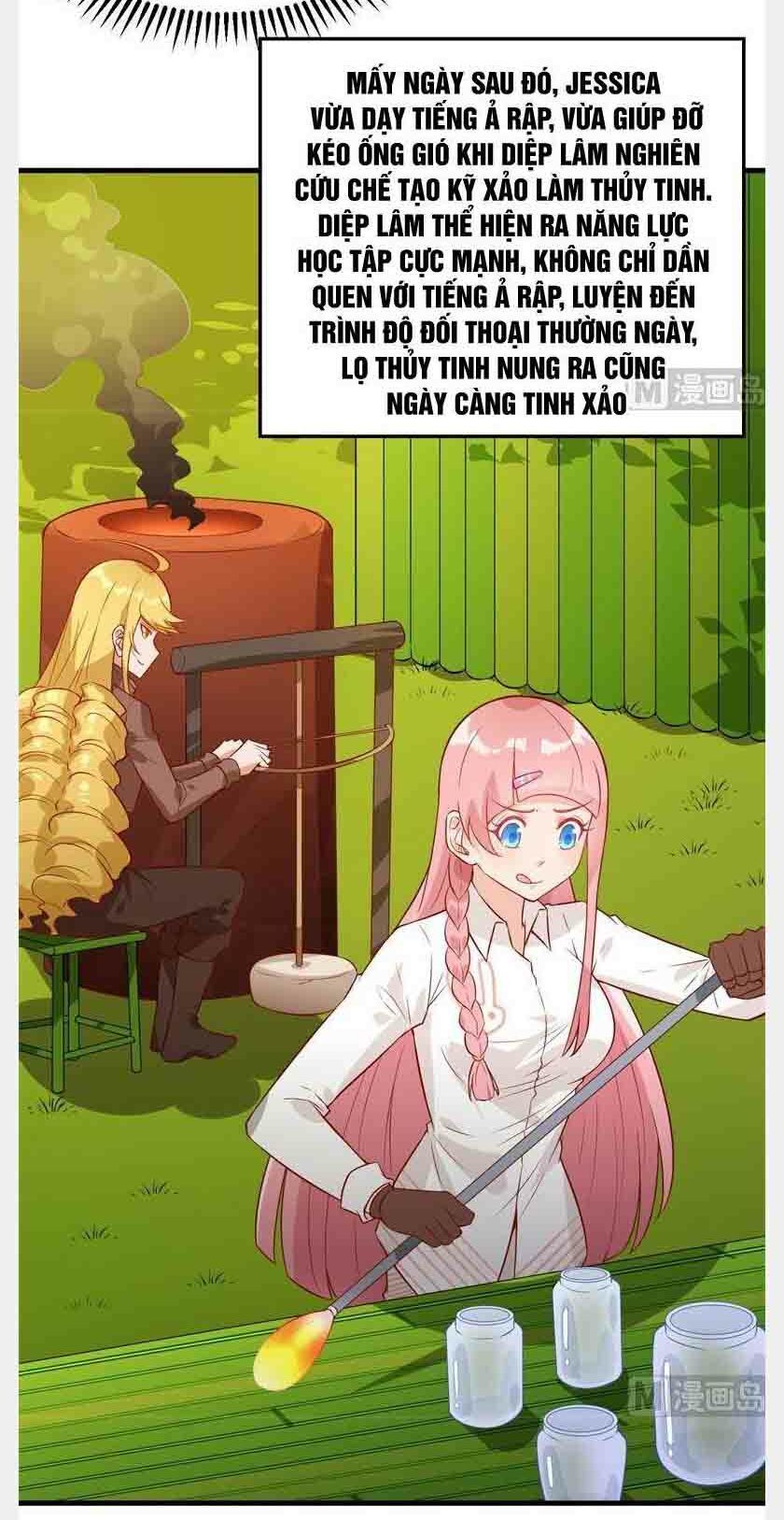 đọc truyện Tôi Sống Trên Hoang Đảo Cùng Các Em Gái Chương 70 ảnh 6 tại Thiên Thai Truyện