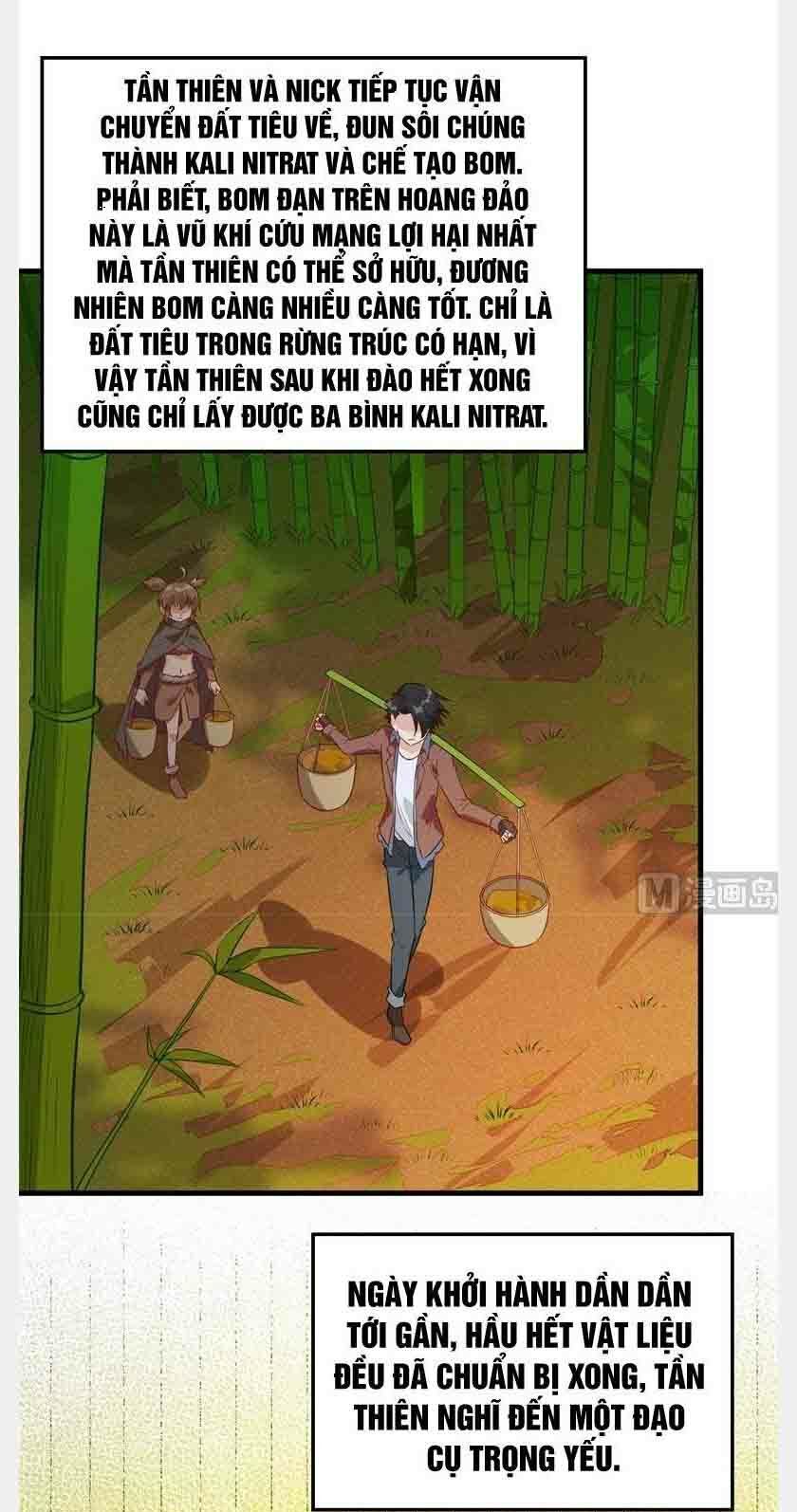 đọc truyện Tôi Sống Trên Hoang Đảo Cùng Các Em Gái Chương 70 ảnh 7 tại Thiên Thai Truyện