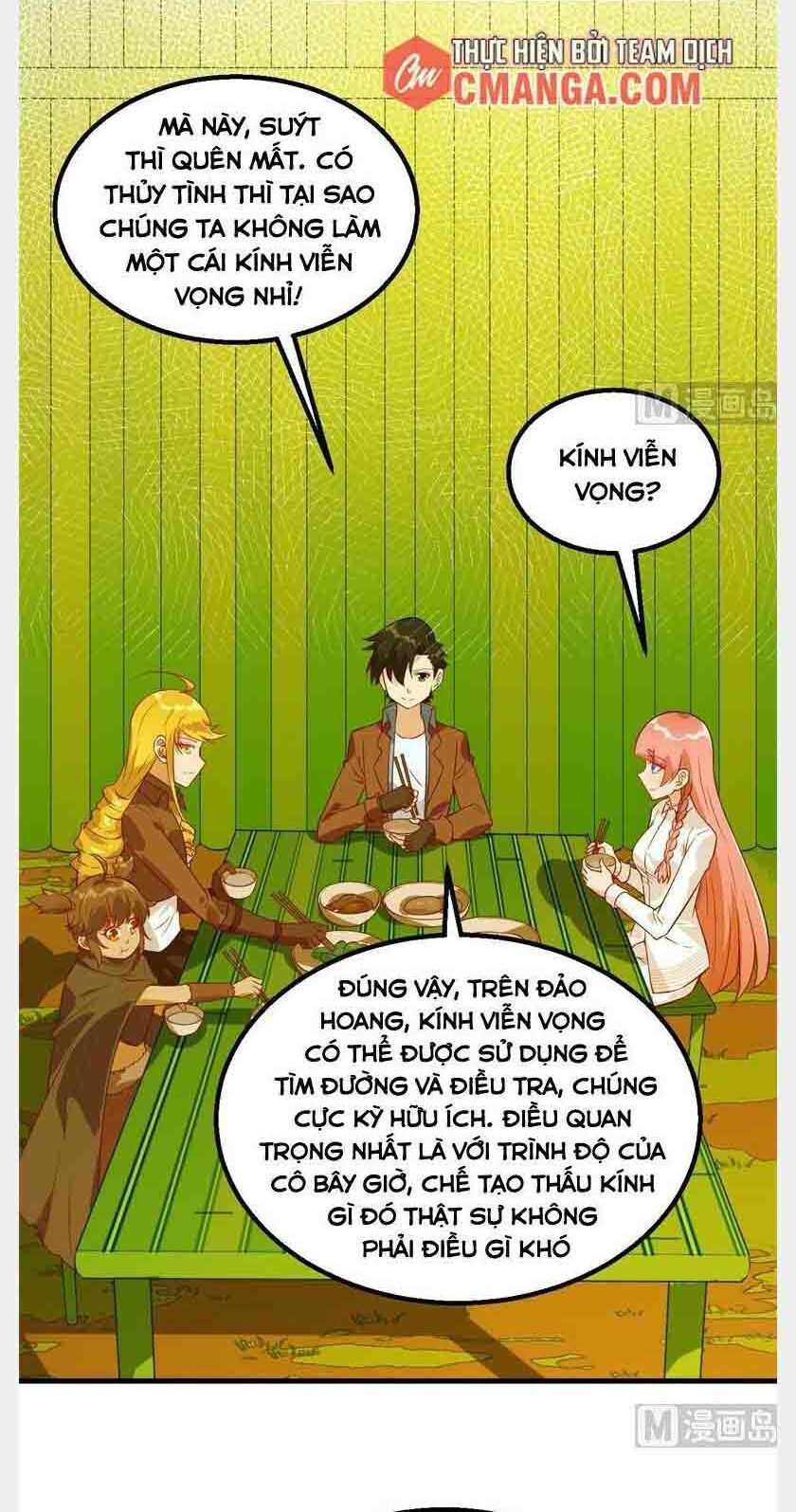 đọc truyện Tôi Sống Trên Hoang Đảo Cùng Các Em Gái Chương 70 ảnh 8 tại Thiên Thai Truyện