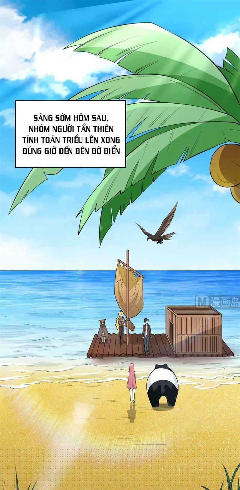 đọc truyện Tôi Sống Trên Hoang Đảo Cùng Các Em Gái Chương 71 ảnh 3 tại Thiên Thai Truyện