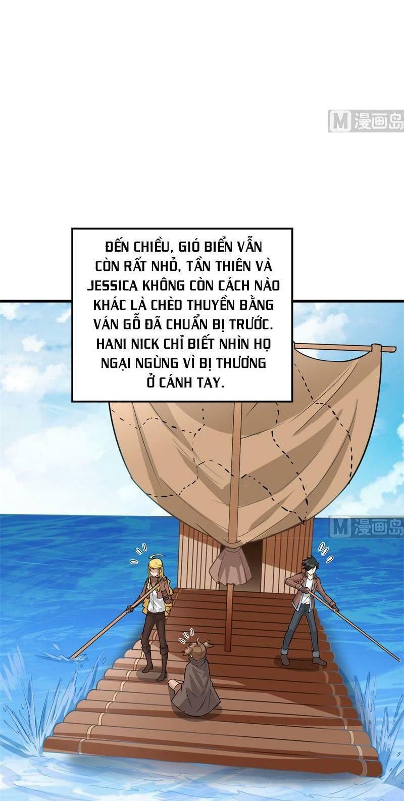đọc truyện Tôi Sống Trên Hoang Đảo Cùng Các Em Gái Chương 71 ảnh 13 tại Thiên Thai Truyện