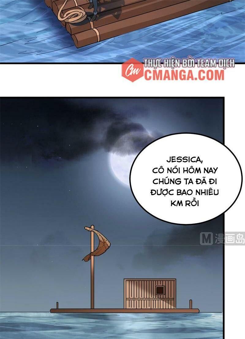 đọc truyện Tôi Sống Trên Hoang Đảo Cùng Các Em Gái Chương 71 ảnh 16 tại Thiên Thai Truyện