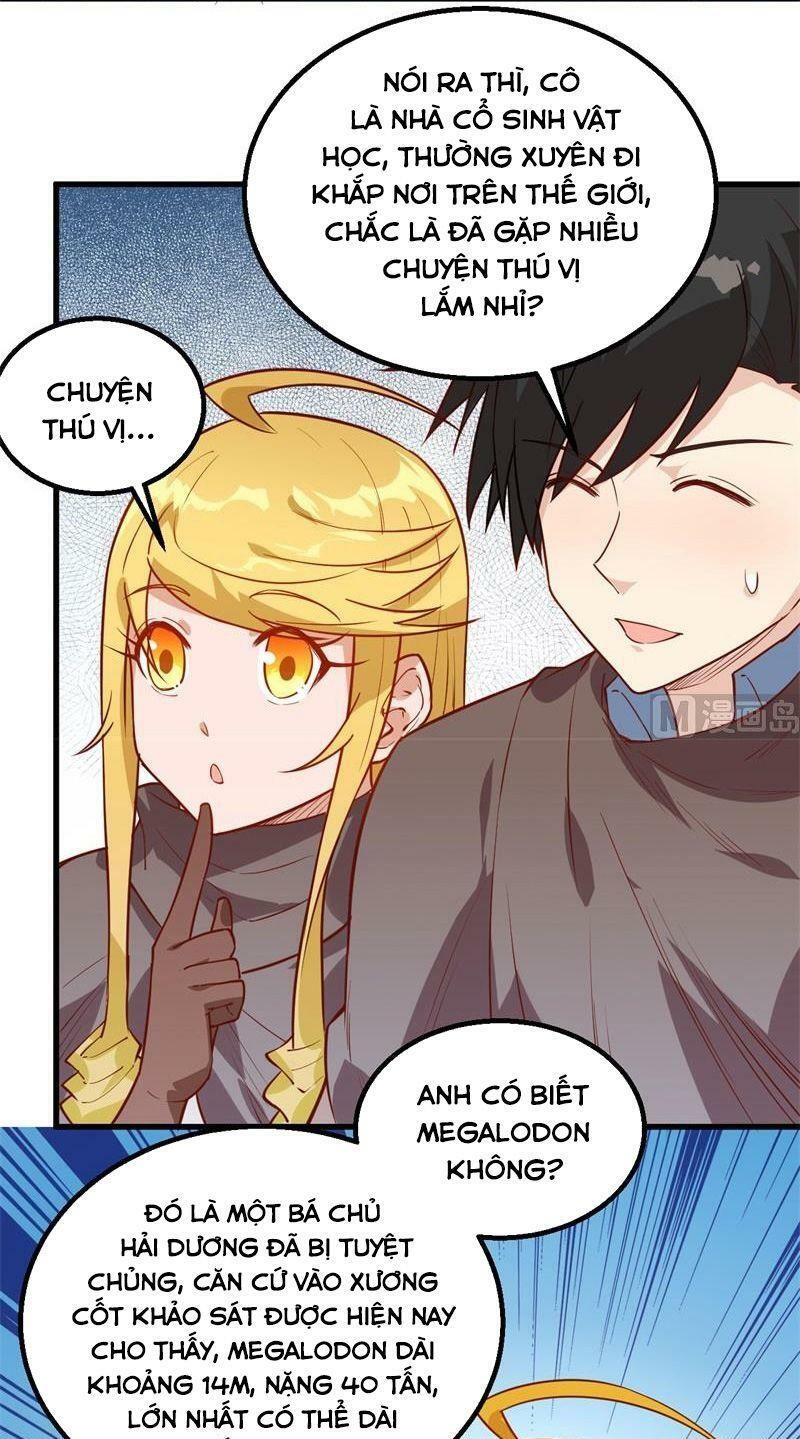 đọc truyện Tôi Sống Trên Hoang Đảo Cùng Các Em Gái Chương 71 ảnh 24 tại Thiên Thai Truyện