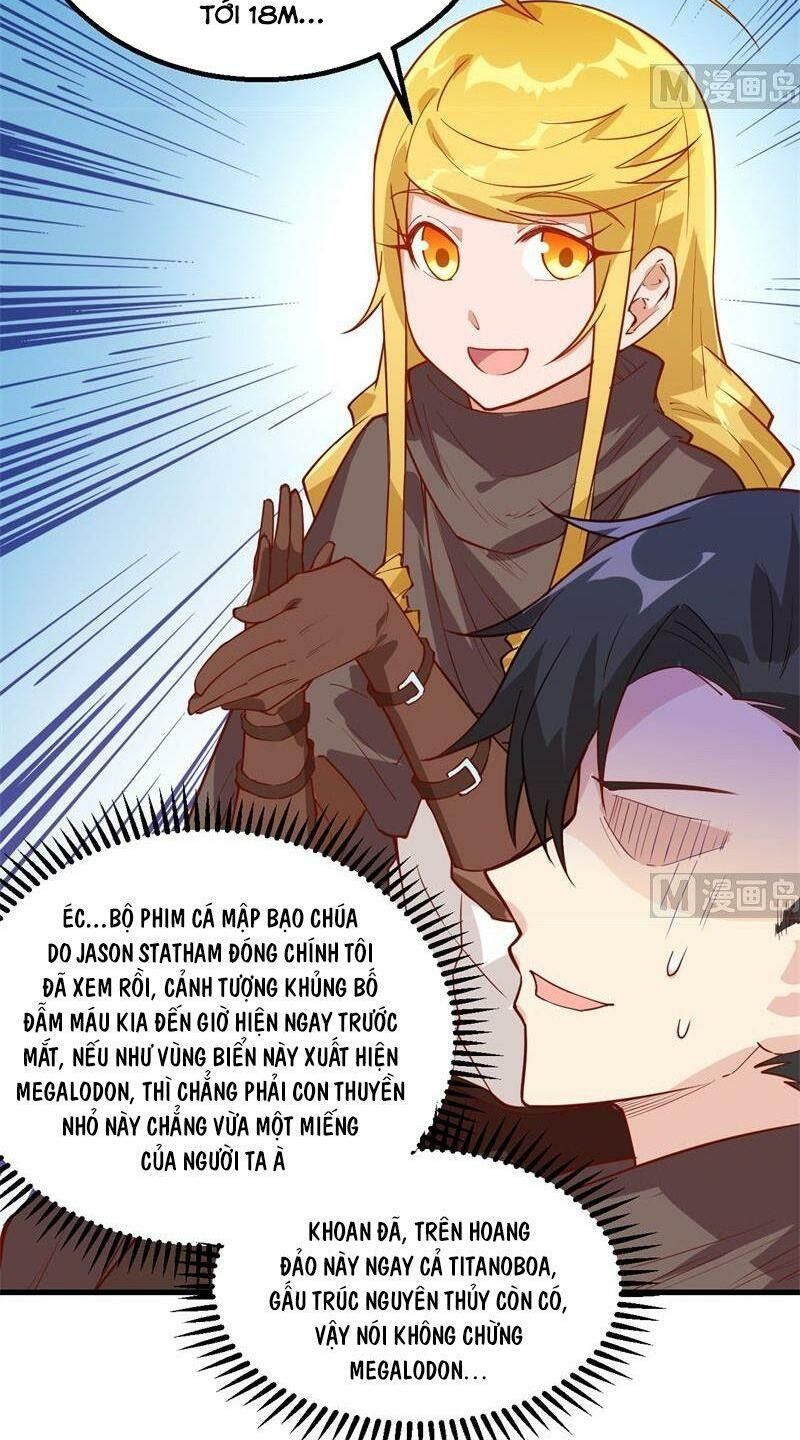 đọc truyện Tôi Sống Trên Hoang Đảo Cùng Các Em Gái Chương 71 ảnh 25 tại Thiên Thai Truyện