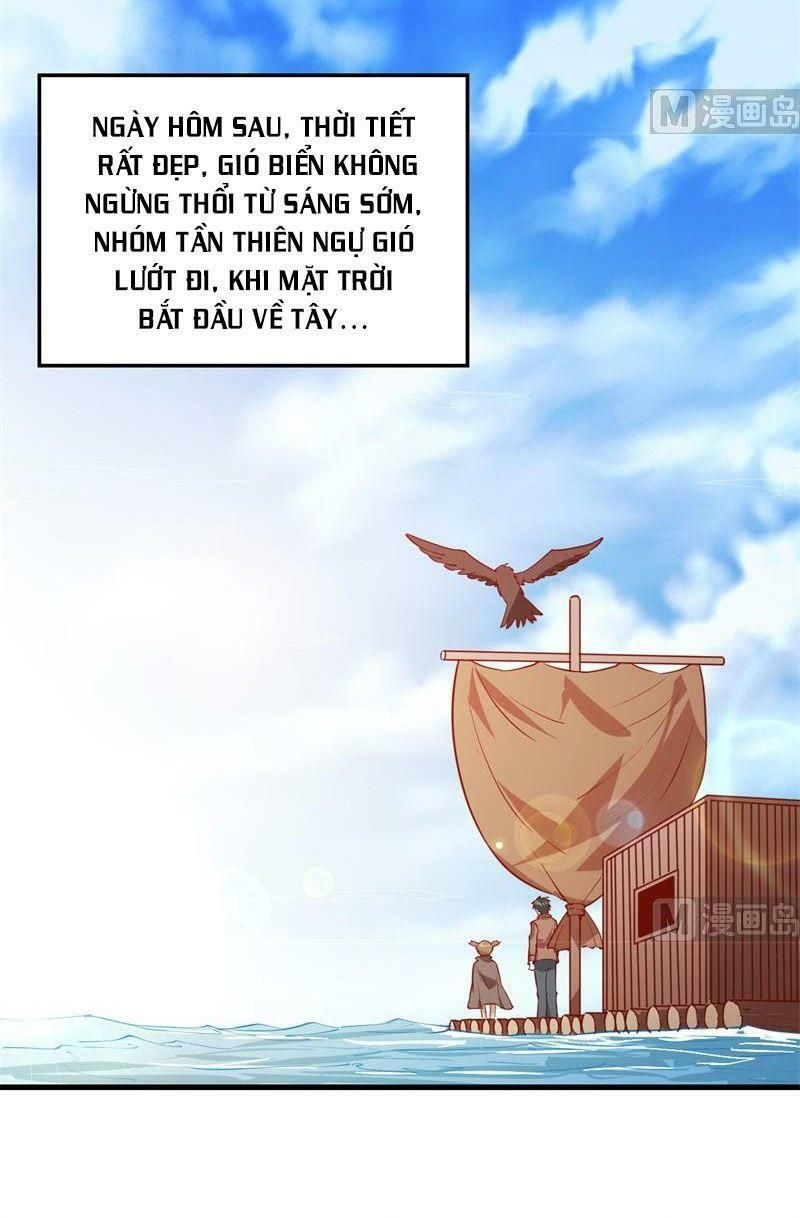 đọc truyện Tôi Sống Trên Hoang Đảo Cùng Các Em Gái Chương 71 ảnh 29 tại Thiên Thai Truyện