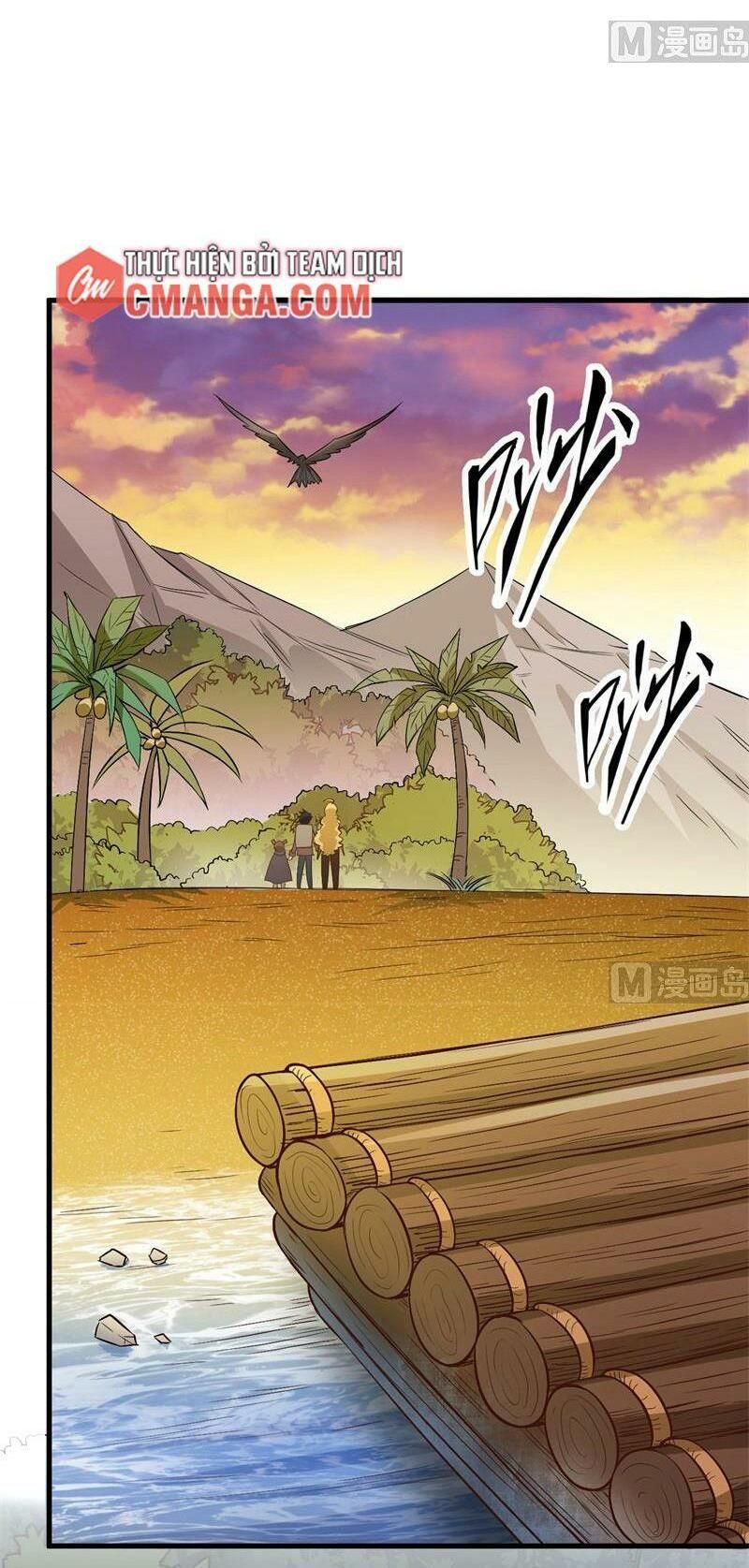 đọc truyện Tôi Sống Trên Hoang Đảo Cùng Các Em Gái Chương 71 ảnh 32 tại Thiên Thai Truyện