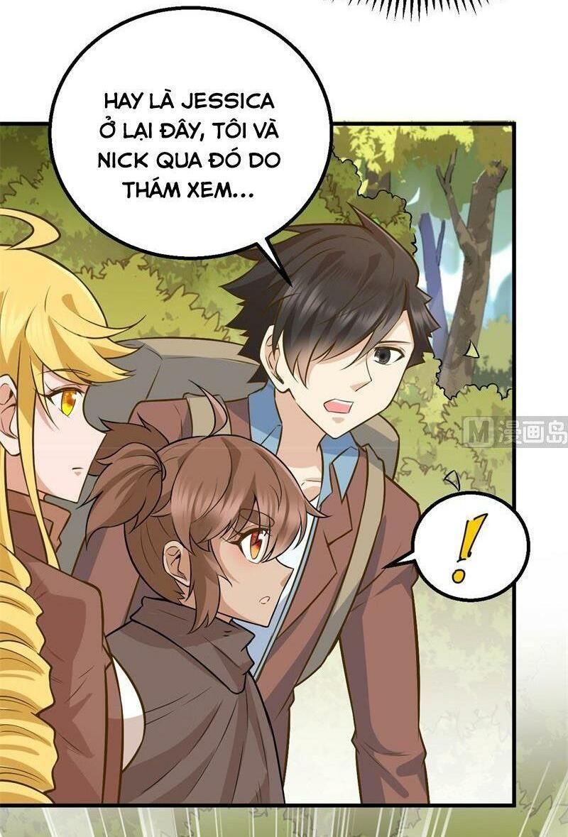 đọc truyện Tôi Sống Trên Hoang Đảo Cùng Các Em Gái Chương 71 ảnh 40 tại Thiên Thai Truyện