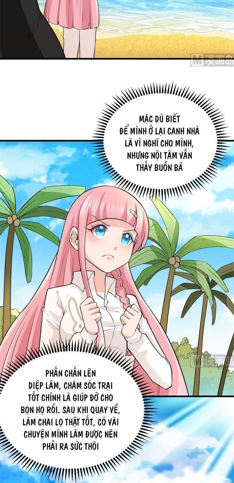 đọc truyện Tôi Sống Trên Hoang Đảo Cùng Các Em Gái Chương 71 ảnh 6 tại Thiên Thai Truyện